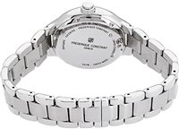 Orologio Frederique Constant Donna Horological Smartwatch in Acciaio FC-281WHD3ER6B - FC-281WHD3ER6B